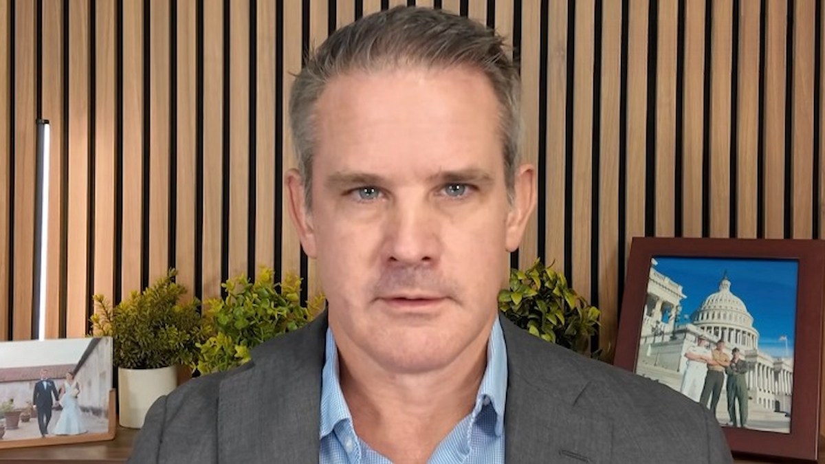 Adam Kinzinger Questions Trump’s ‘Really Good Relationship’ With Kim Jong-un, Stresses North Korea is a Threat to Allies